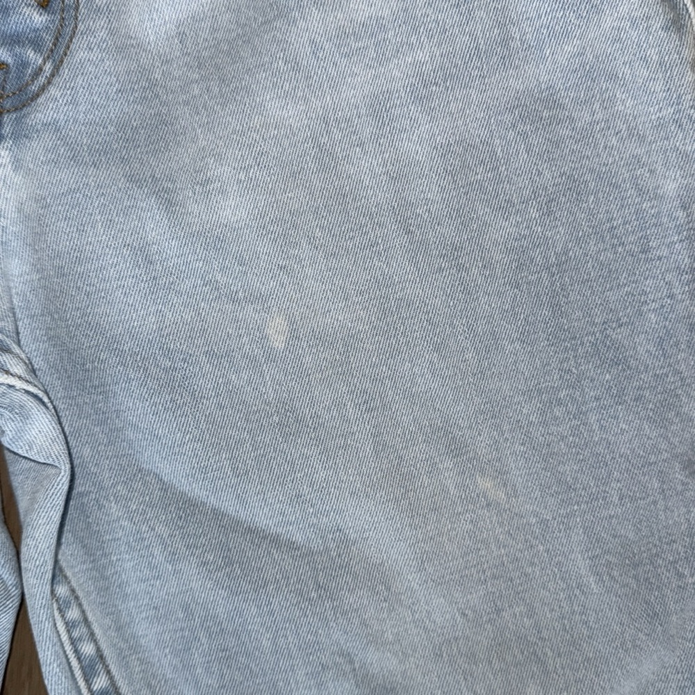 Abercrombie and Fitch the skinny high-rise Jean - Picture 3 of 4